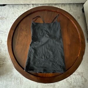 Lululemon athletic tank.